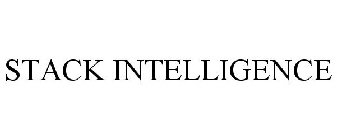 STACK INTELLIGENCE