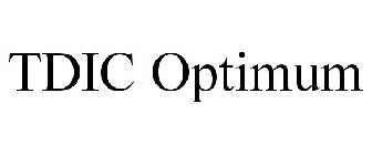 TDIC OPTIMUM