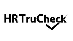 HR TRUCHECK