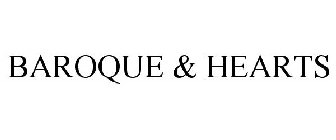 BAROQUE & HEARTS