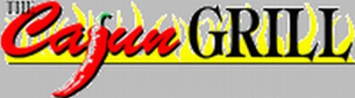 THE CAJUN GRILL