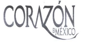 CORAZÓN DMÉXICO