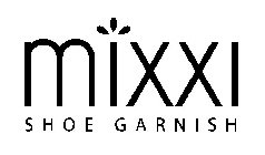 MIXXI SHOE GARNISH