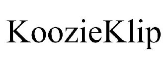 KOOZIEKLIP