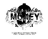 LIQUID MONEY $ LIQUID MONEY ENERGY DRINK ENRICH YOUR ENERGY, ENRICH YOUR MIND