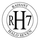 RH7 RADIANT HALO SEVEN
