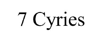 7 CYRIES
