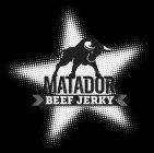 MATADOR BEEF JERKY