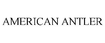 AMERICAN ANTLER