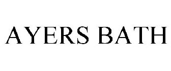 AYERS BATH
