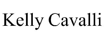 KELLY CAVALLI