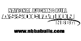 NATIONAL BUCKING BULL ASSOCIATION NBBA NBBABULLS.COM