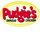 PUDGIE'S FAMOUS CHICKEN