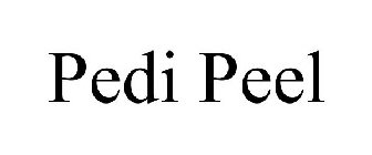 PEDI PEEL