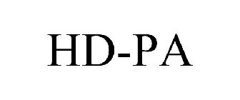 HD-PA