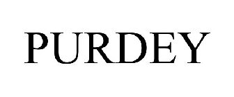 PURDEY