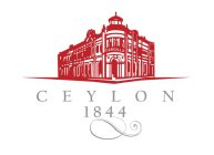 CEYLON 1844