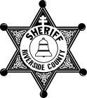 SHERIFF RIVERSIDE COUNTY