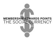 MEMBERSHIP REWARDS POINTS THE SOCIAL CURRENCY