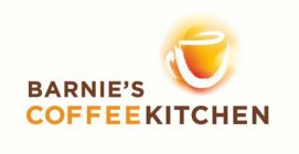 BARNIE'S COFFEEKITCHEN