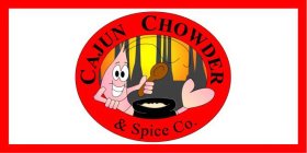 CAJUN CHOWDER & SPICE CO.