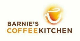 BARNIE'S COFFEEKITCHEN