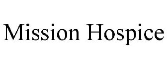MISSION HOSPICE
