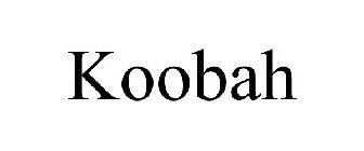 KOOBAH