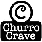 C CHURRO CRAVE