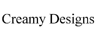 CREAMY DESIGNS