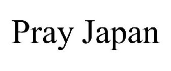 PRAY JAPAN