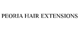 PEORIA HAIR EXTENSIONS