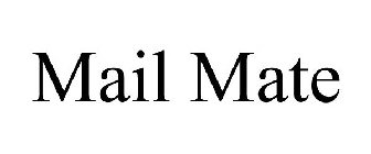 MAIL MATE