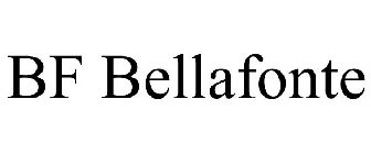 BF BELLAFONTE