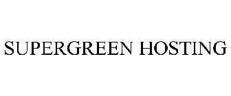 SUPERGREEN HOSTING