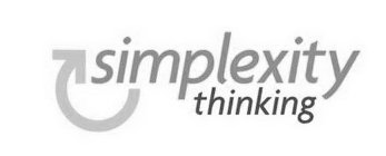 SIMPLEXITY THINKING