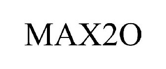 MAX2O