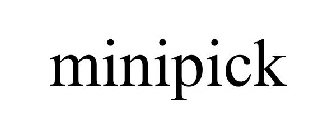MINIPICK