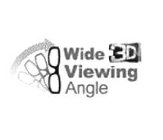 WIDE VIEWING ANGLE 3D