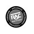 RAC RENT-A-CENTER FURNITURE APPLIANCES ELECTRONICS COMPUTERS