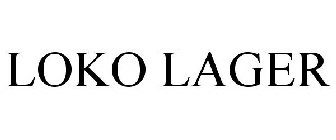 LOKO LAGER