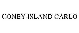 CONEY ISLAND CARLO