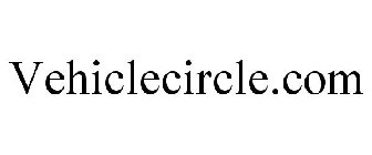 VEHICLECIRCLE.COM