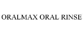 ORALMAX ORAL RINSE