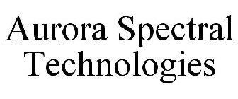 AURORA SPECTRAL TECHNOLOGIES