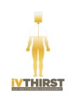 IVTHIRST ELECTROLYTE ENERGY REPLENISHMENT