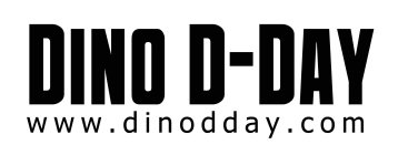 DINO D-DAY WWW.DINODDAY.COM