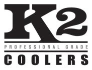 K2 PROFESSIONAL GRADE COOLERS