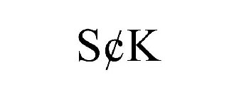 S¢K