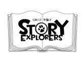 GREAT WOLF STORY EXPLORERS